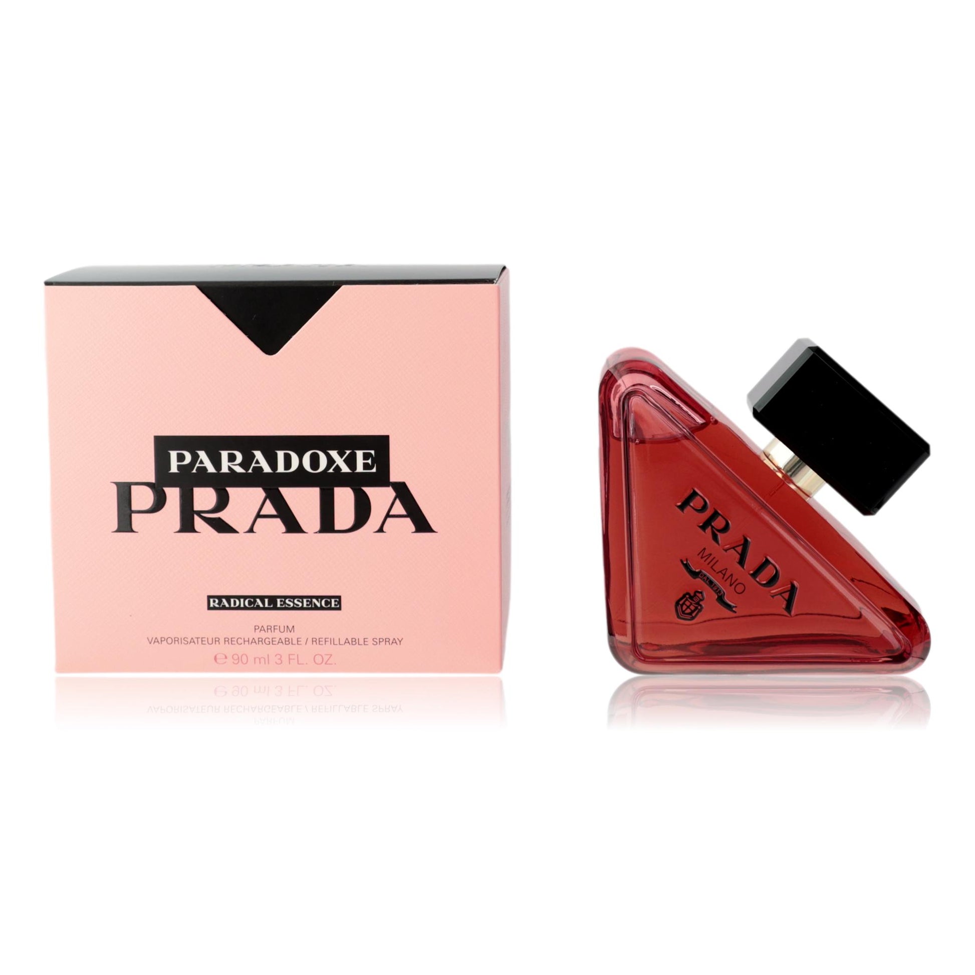 Paradoxe Radical Essence Parfum by Prada - bottle image