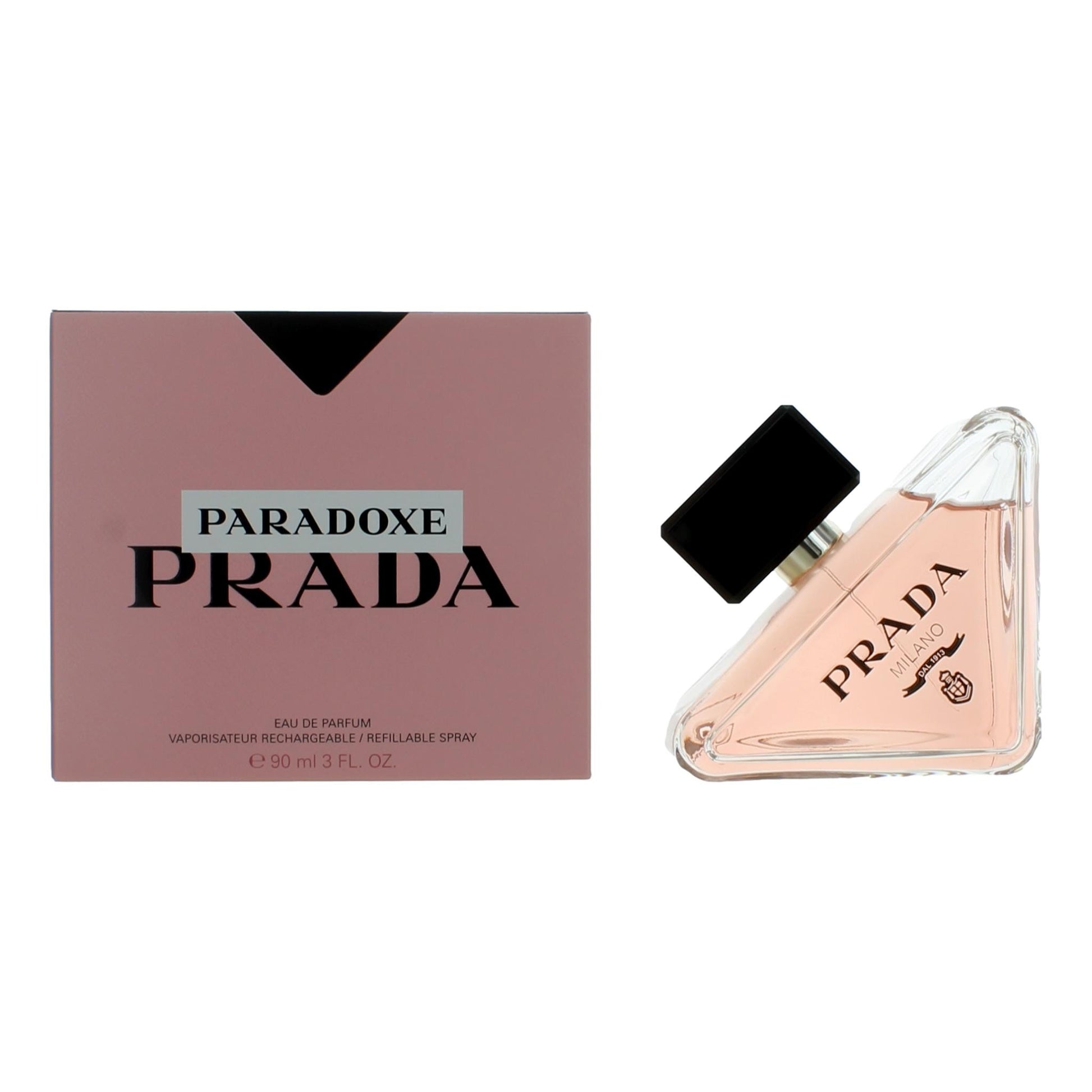 Paradoxe EDP - fragrance bottle