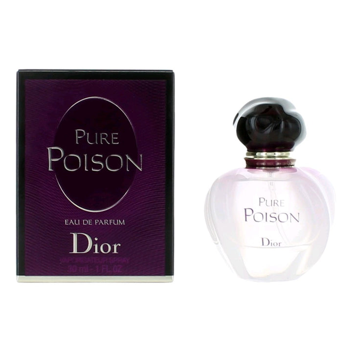 Pure Poison 1 oz EDP