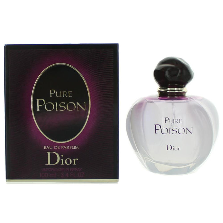 Pure Poison 3.4 oz EDP