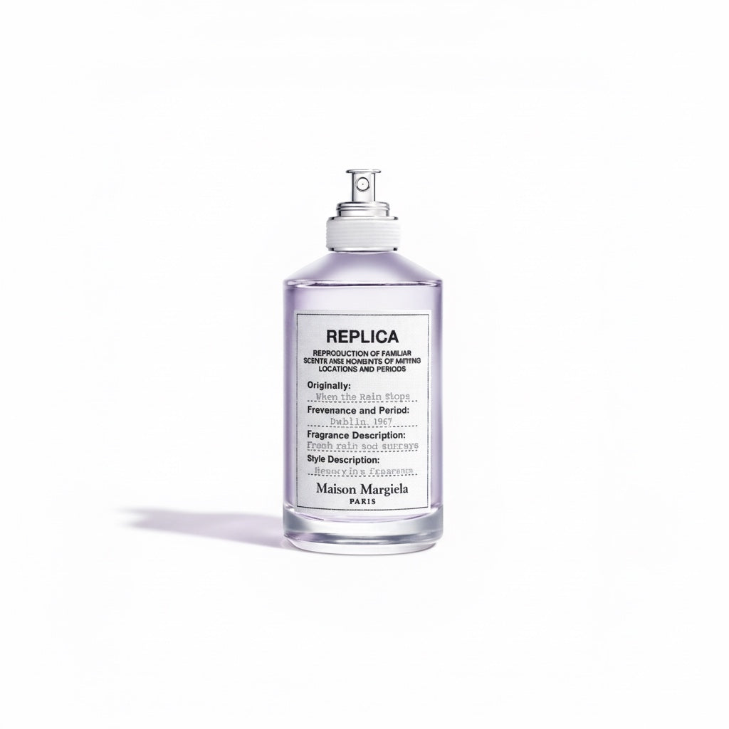 Replica When the Rain Stops EDT - fragrance decant