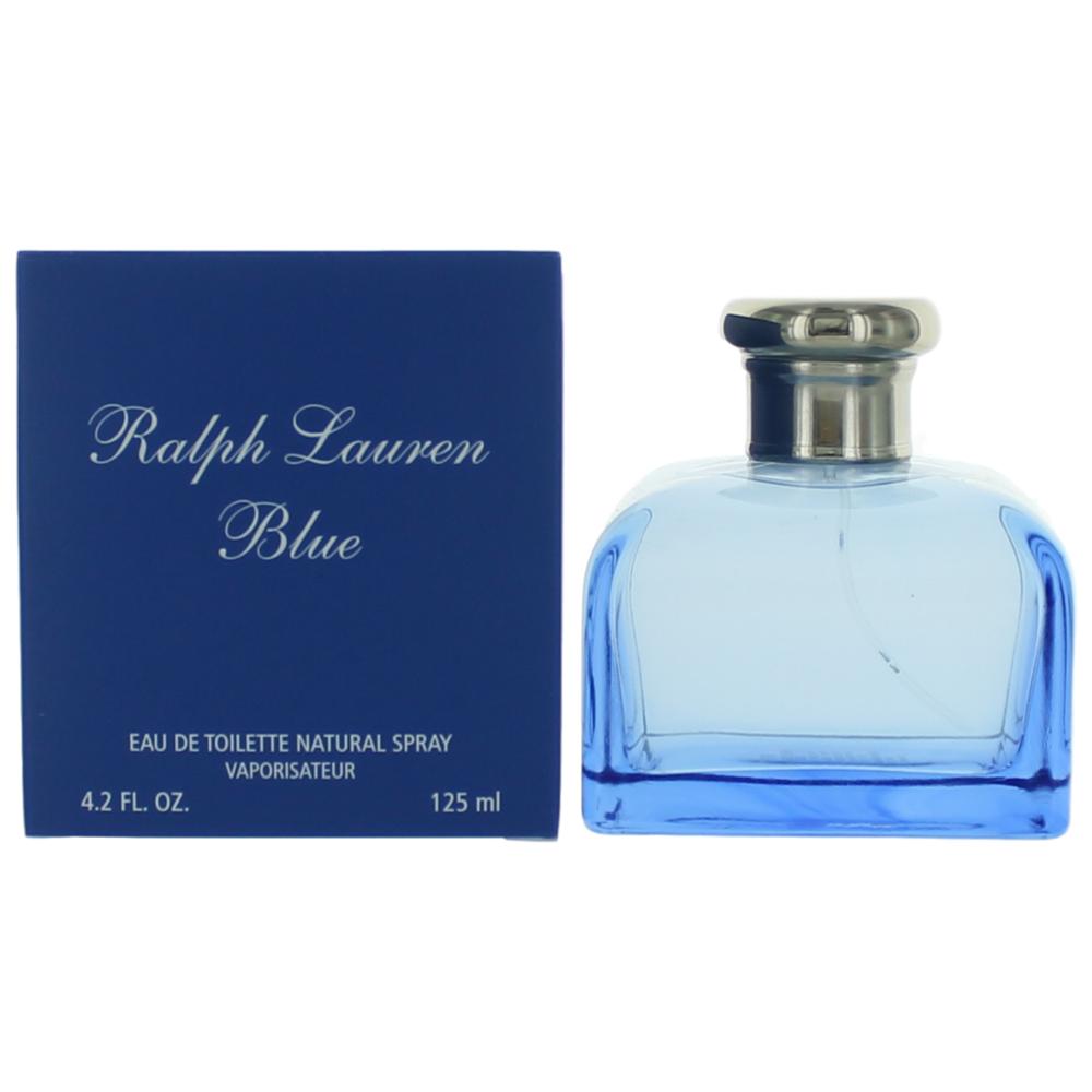 Blue EDT by Ralph Lauren - bottle image