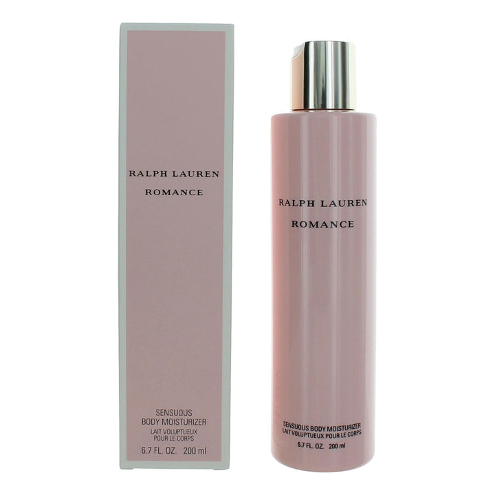 Romance by , 6.7 oz Body Moisturizer for Women