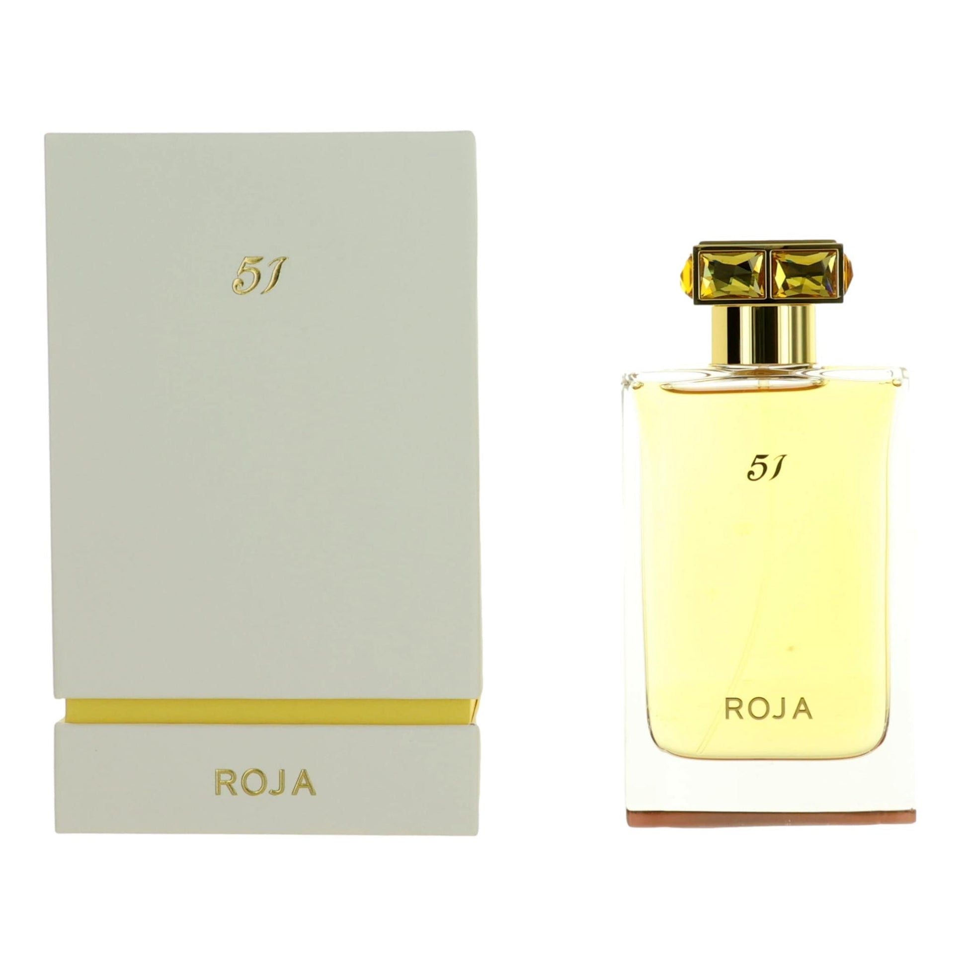 51 Pour Femme EDP by Roja - bottle image