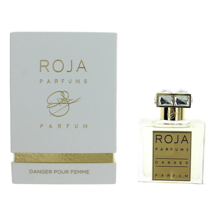Danger Pour Femme 1.7 oz Parfum
