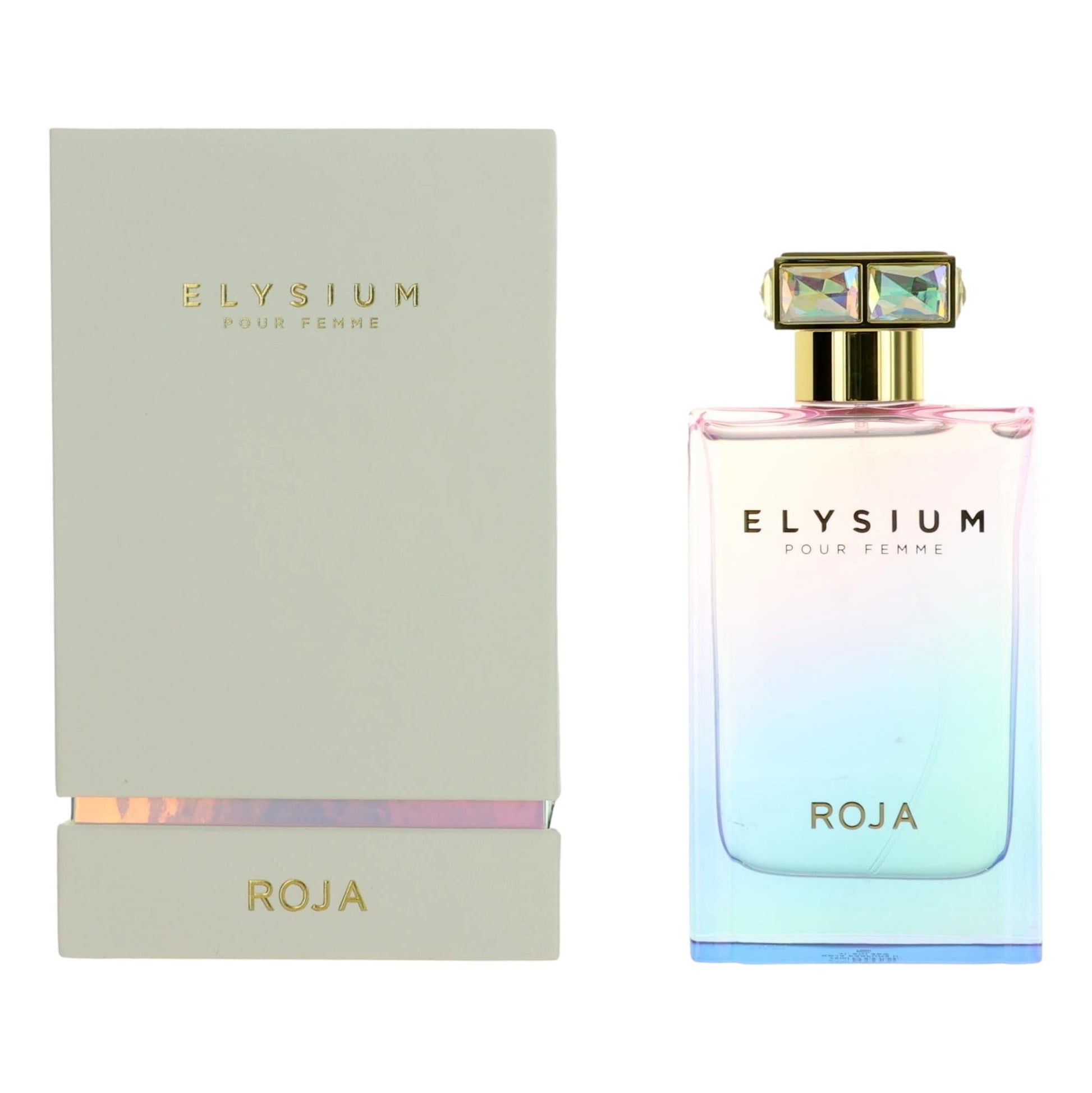 Elysium Pour Femme EDP by Roja - bottle image