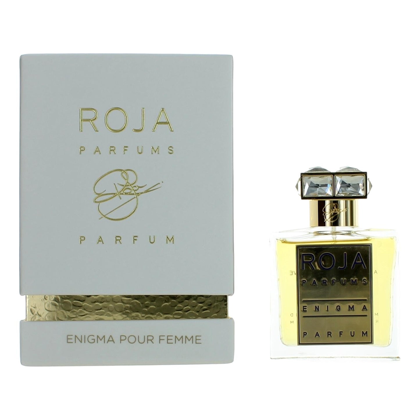 Enigma Pour Femme Parfum by Roja - bottle image