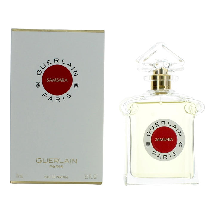 Samsara 2.5 oz EDP