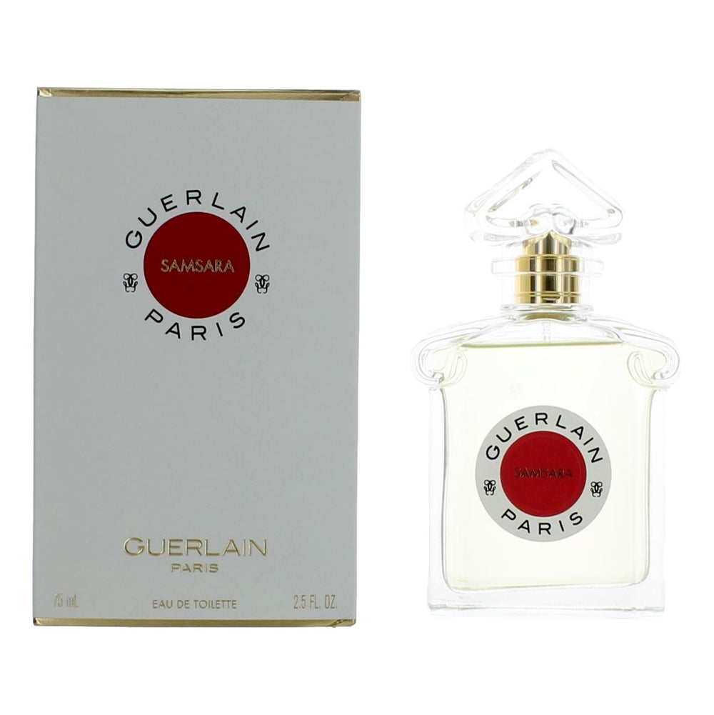 Samsara 2.5 oz EDT
