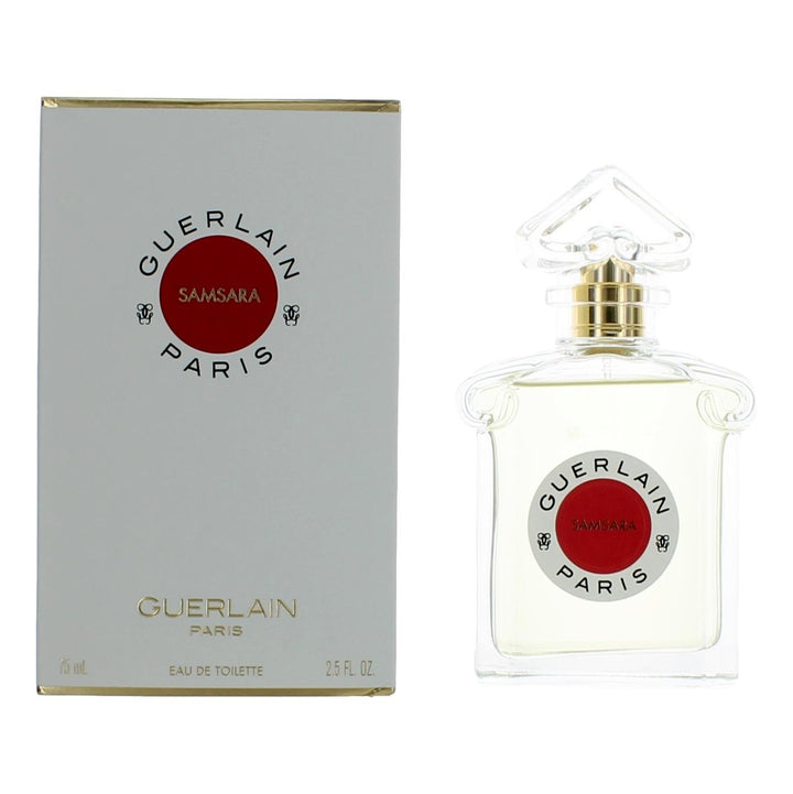 Samsara 2.5 oz EDT