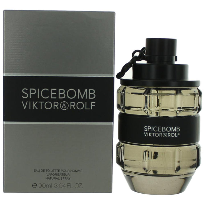 Spicebomb 3 oz EDT
