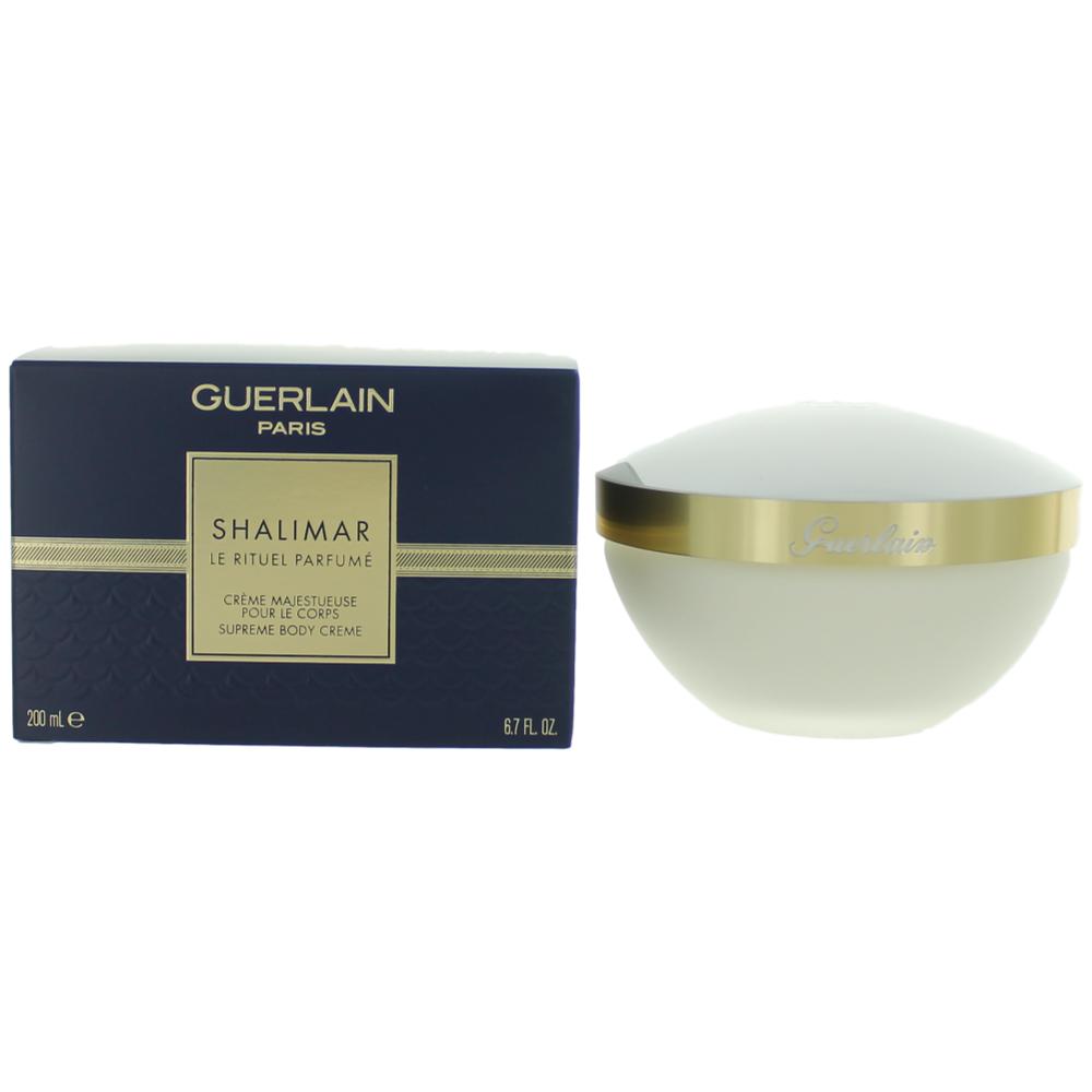 Shalimar by , 6.7 oz Supreme Body Creme for Women (Jar)