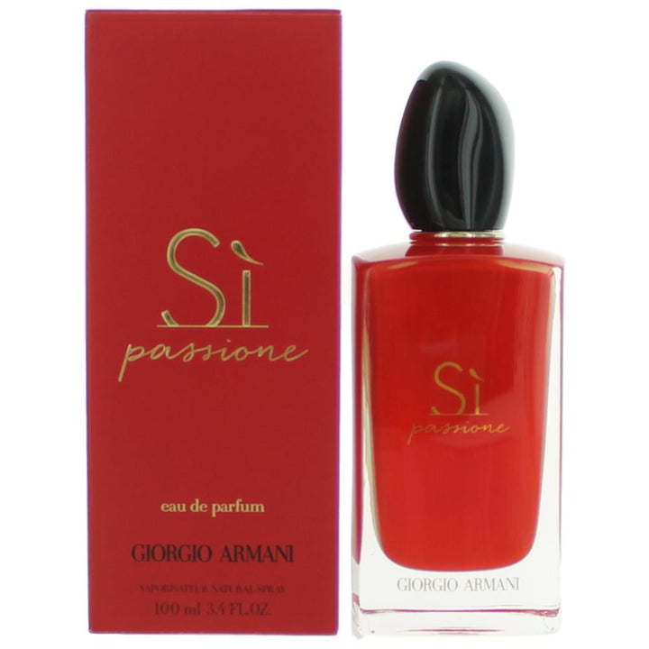 Si Passione 3.4 oz EDP