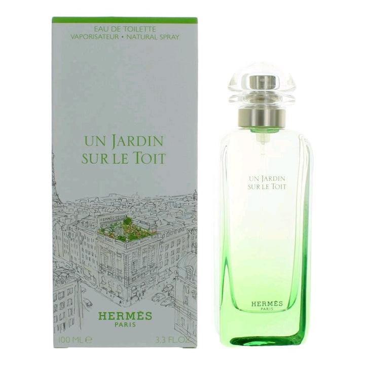 Un Jardin Sur Le Toit 3.3 oz EDT