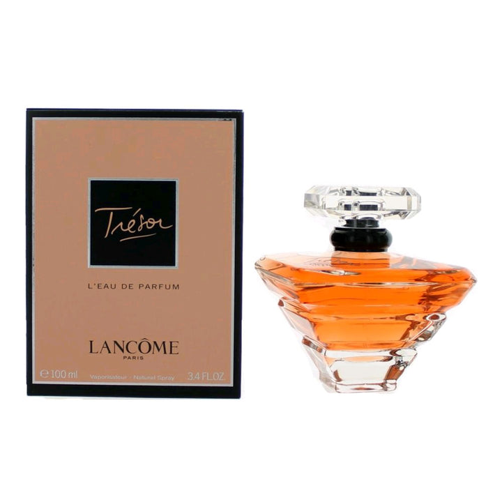 Tresor 3.4 oz EDP