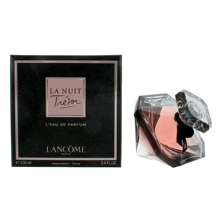 La Nuit Tresor 3.4 oz EDP
