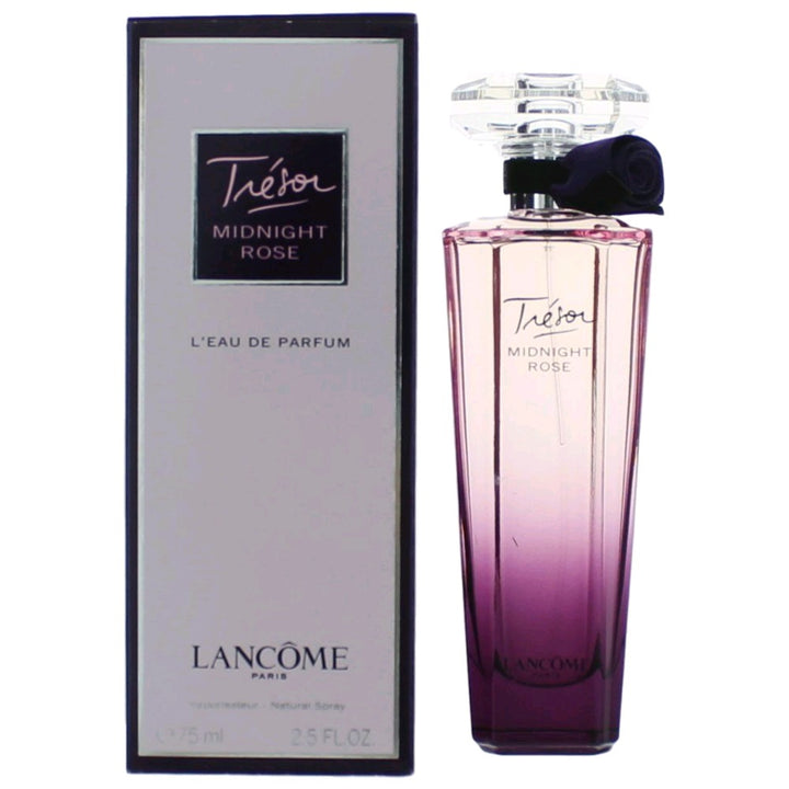 Tresor Midnight Rose 2.5 oz EDP