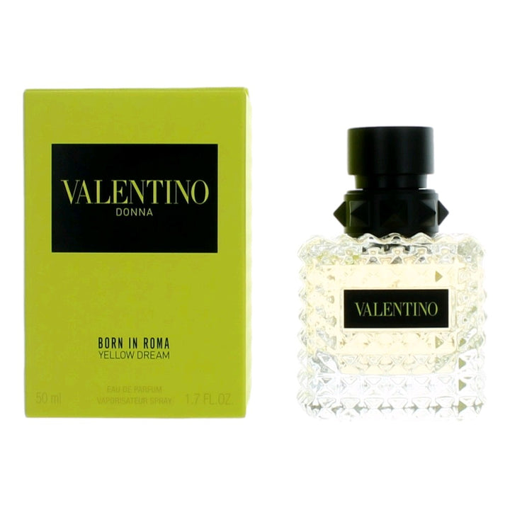 Donna Born In Roma Yellow Dream 1.7oz EDP