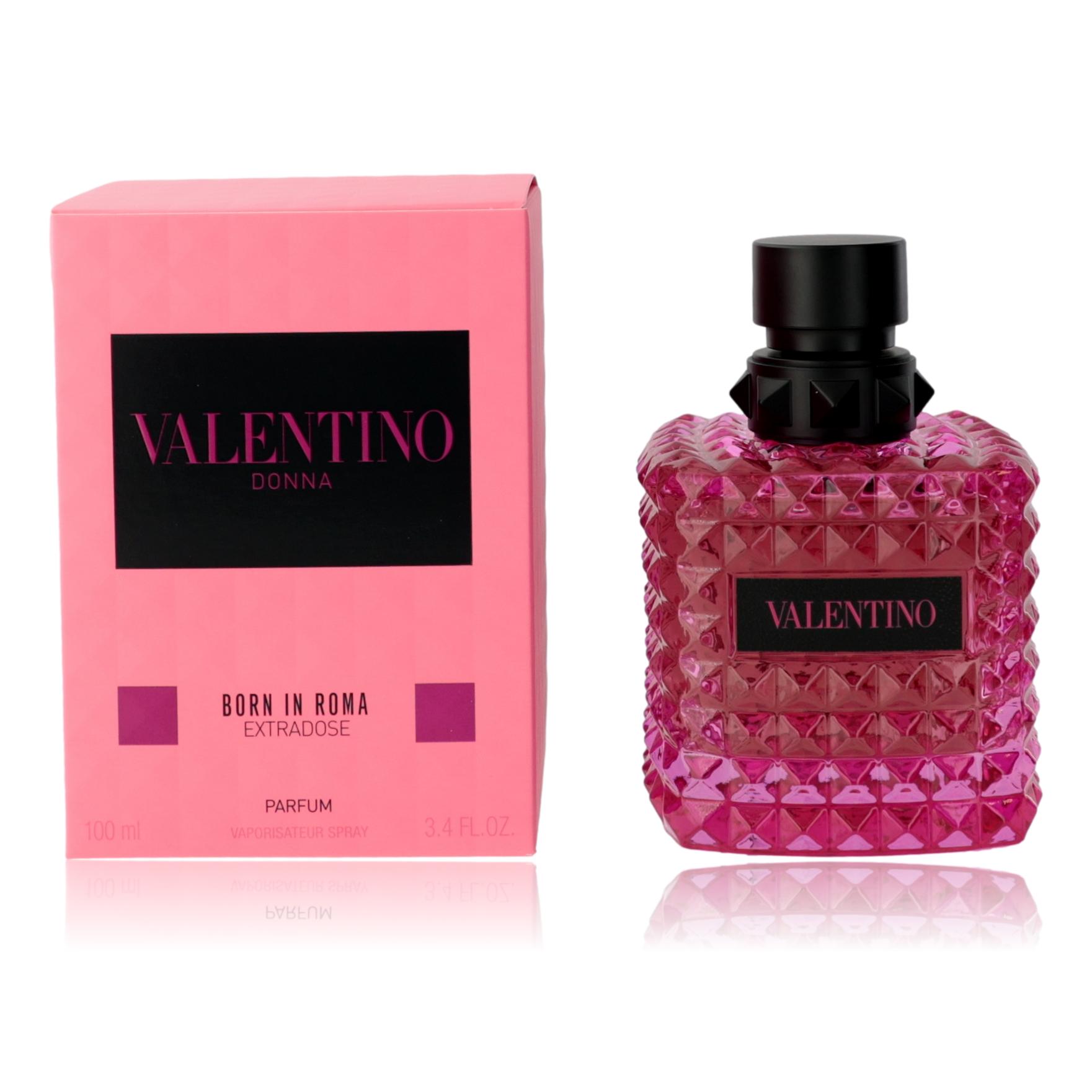 Donna Born In Roma Extradose Parfum by Valentino - bottle image