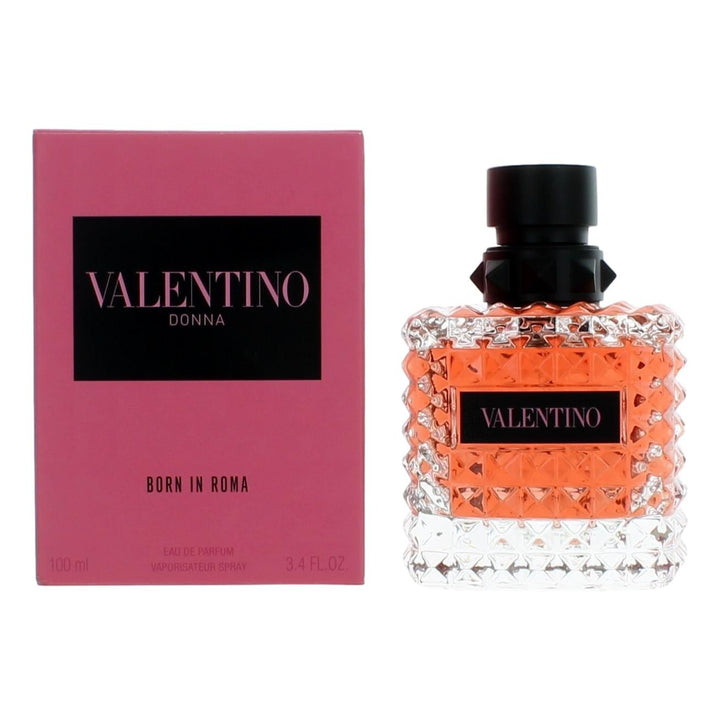 Donna Born In Roma 3.4oz EDP