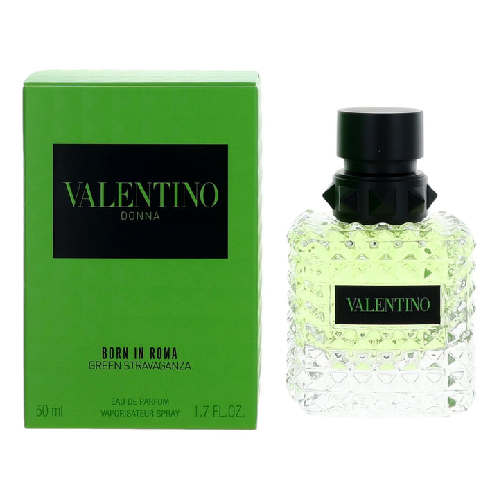 Donna Born in Roma Green Stravaganza, 1.7oz EDP Spray women