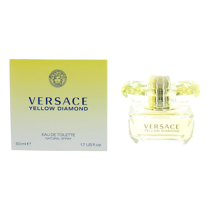 Yellow Diamond by , 1.7 EDT Spray for Women