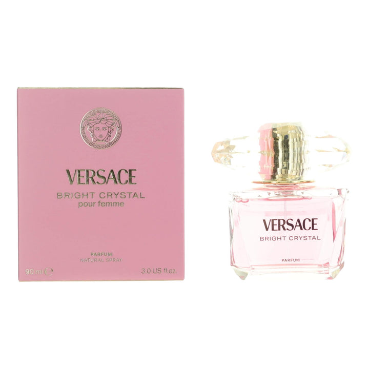 Bright Crystal 3 oz Parfum