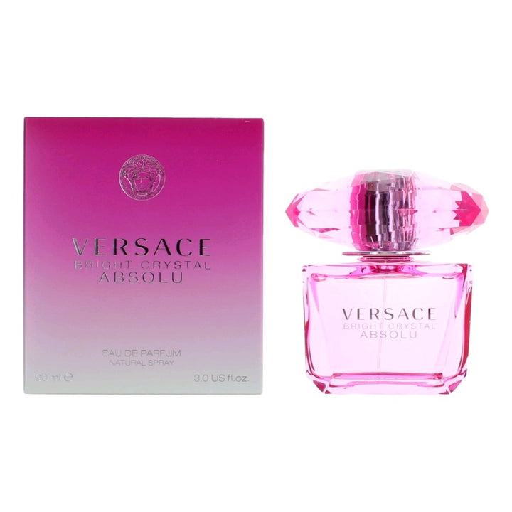 Bright Crystal Absolu 3 oz EDP