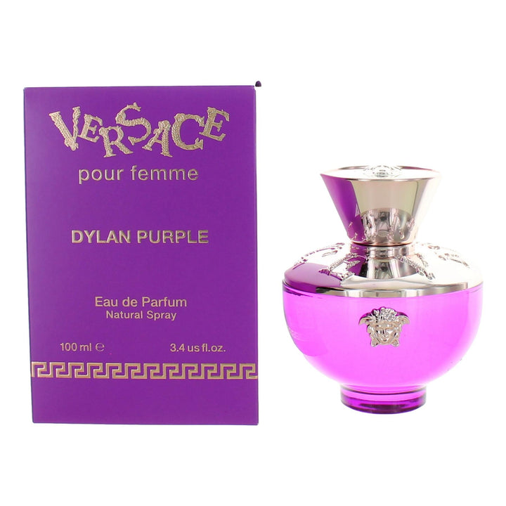 Dylan Purple 3.4 oz EDP