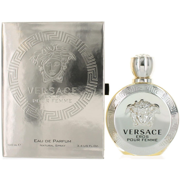 Eros Pour Femme 3.4 oz EDP