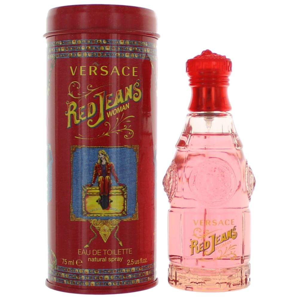 Red Jeans 2.5 oz EDT