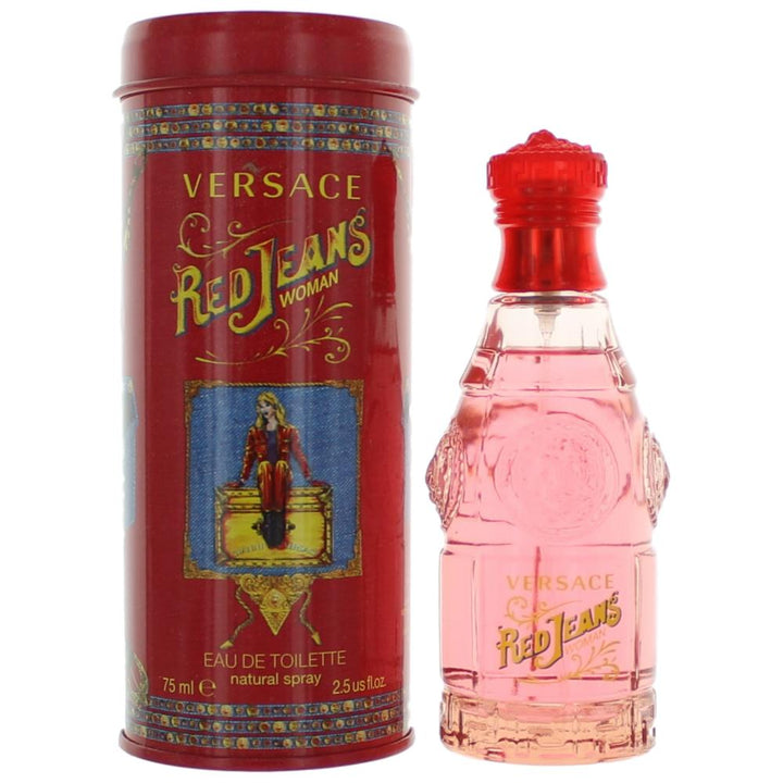 Red Jeans 2.5 oz EDT