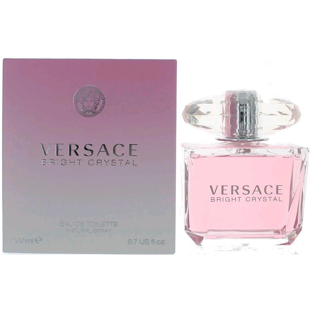 Bright Crystal 6.7 oz EDT