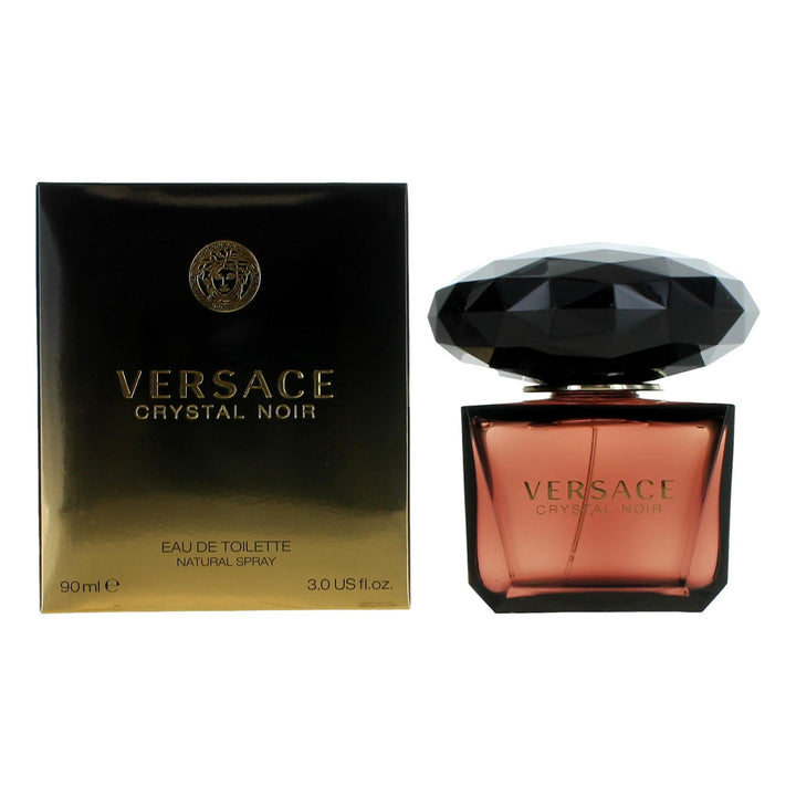 Crystal Noir 3 oz EDT