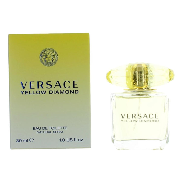 Yellow Diamond 1 oz EDT