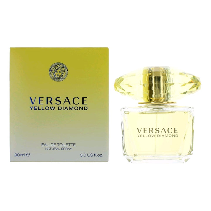 Yellow Diamond 3 oz EDT
