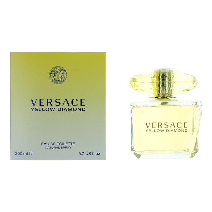 Yellow Diamond 6.7 oz EDT