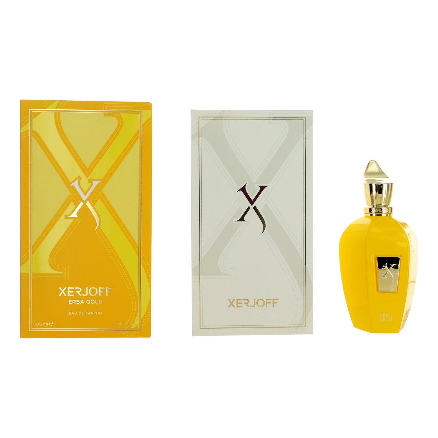 Erba Gold EDP by Xerjoff - bottle image