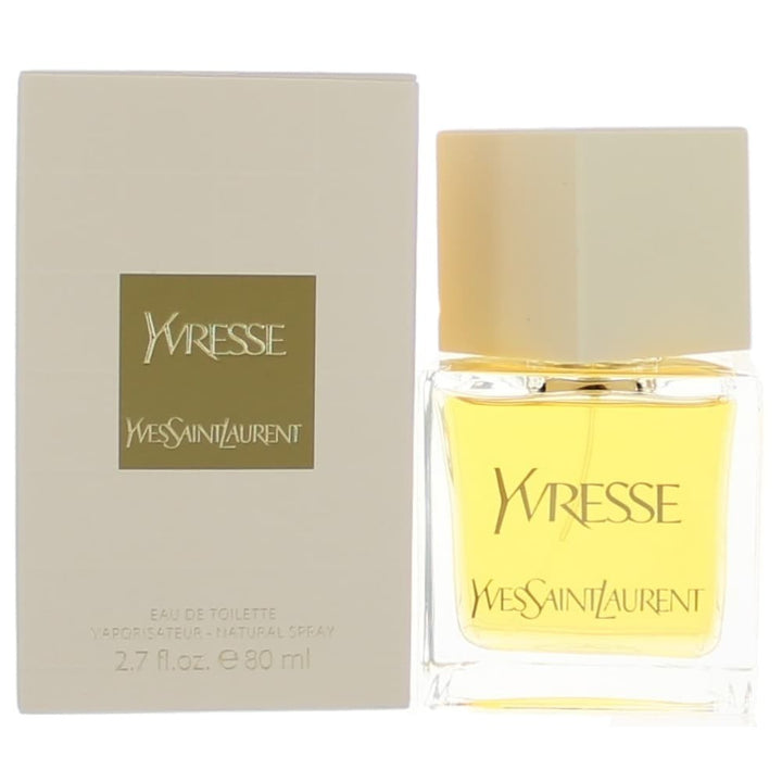 Yvresse 2.7 oz EDT