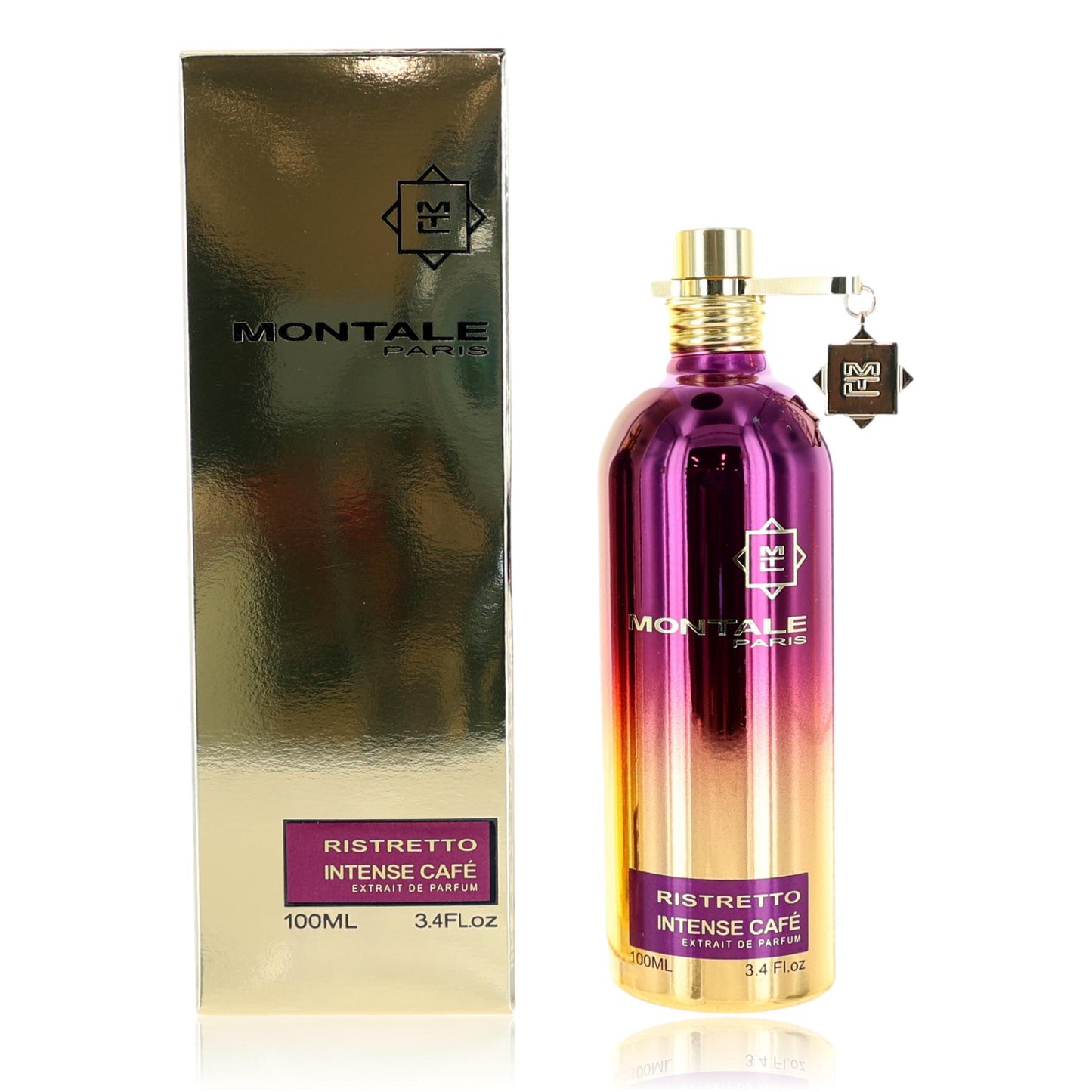 Ristretto Intense Cafe EDP by Montale - bottle image