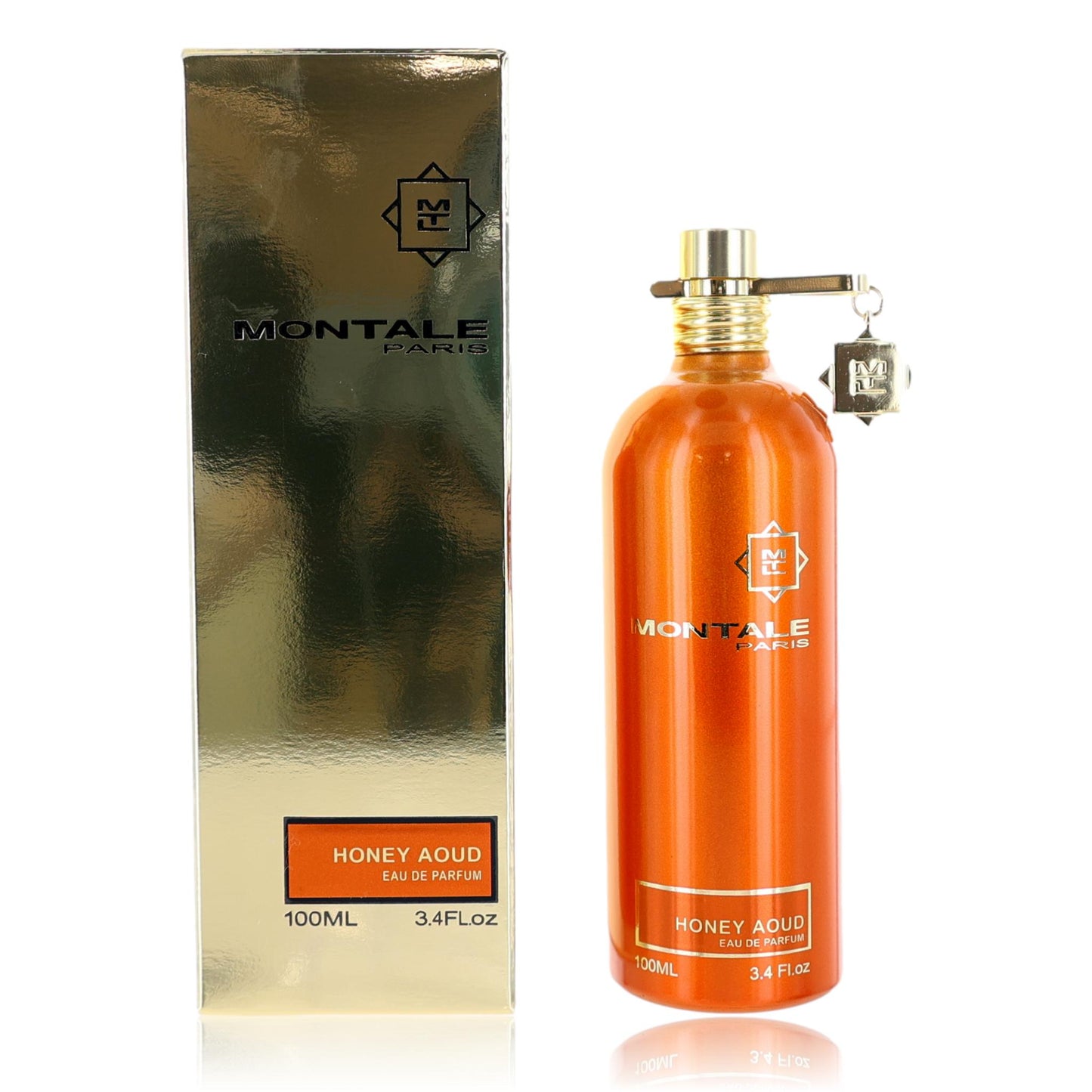 Honey Aoud EDP by Montale - bottle image