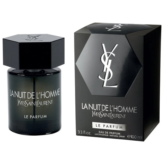 Yves Saint Laurent - La Nuit de L'Homme Le Parfum