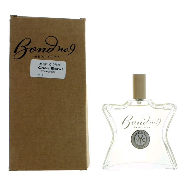 Chez Bond 3.3 oz EDP