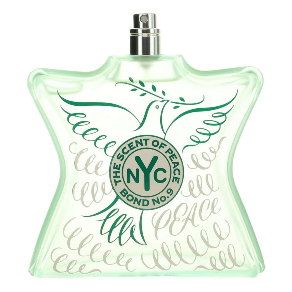 The Scent of Peace Natural, 3.3oz EDP Spray for Unisex TESTER