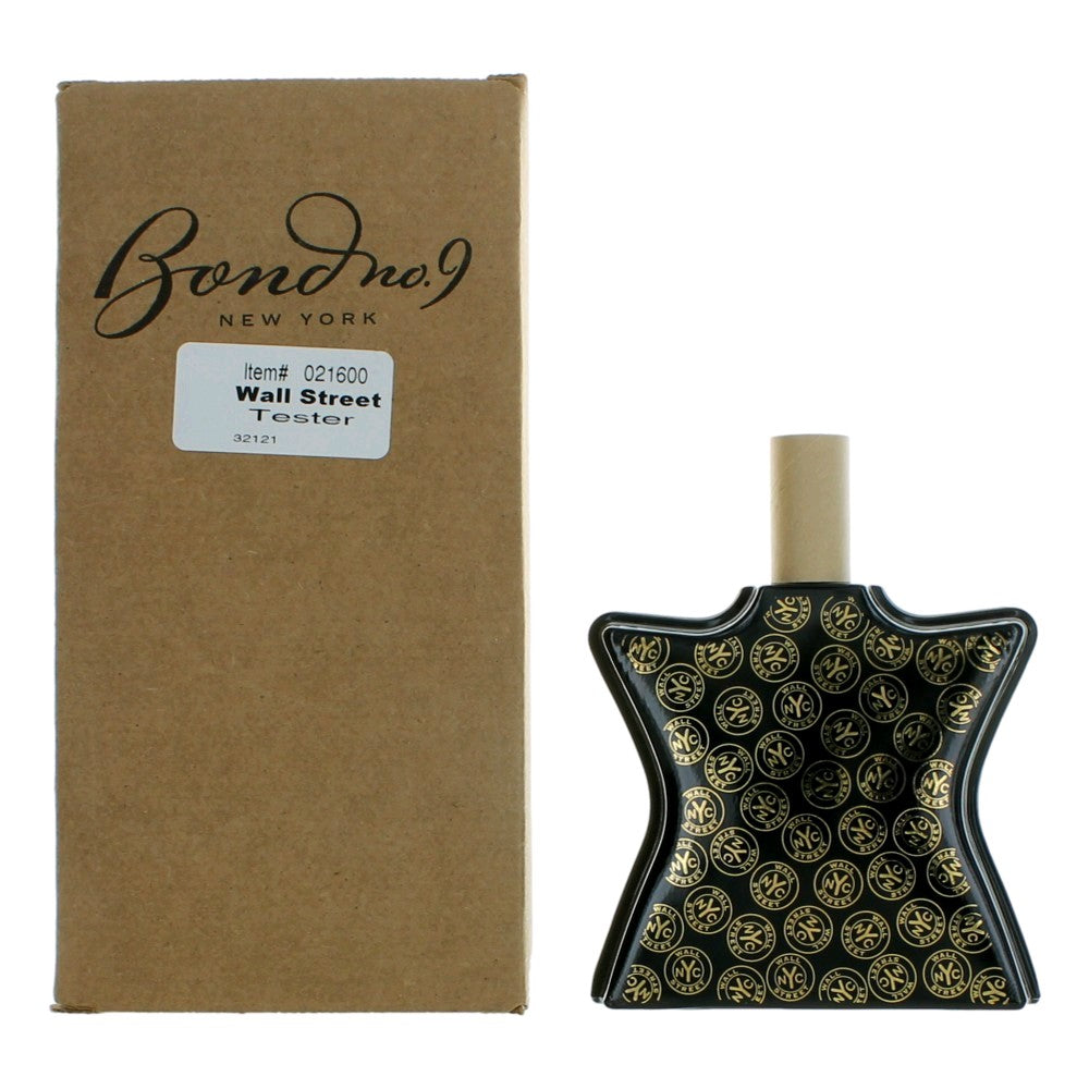 Wall Street 3.3 oz EDP